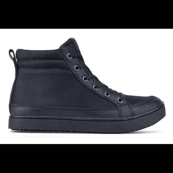 Shoes For Crews Shoes - MOZO Padma high-top Shoes for Crews